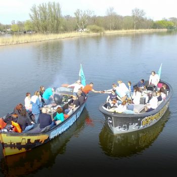 Ontwikkelplan landschapspark de Rotte