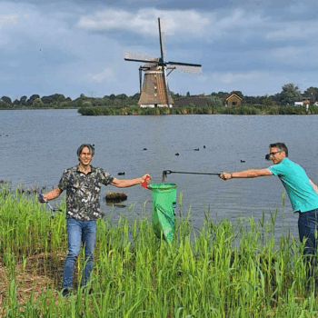 Rotte plasticvrij !